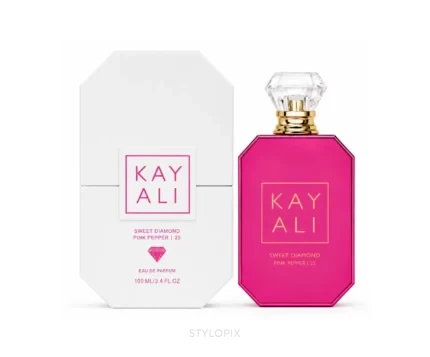 Kayali Sweet Diamond Pink Pepper 25 - First Copy Perfumes
