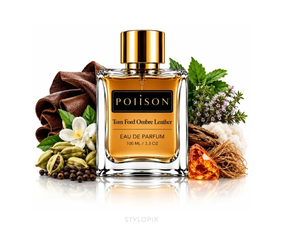 Poiison Tom Ford Ombre Leather Inspired Perfume EDP