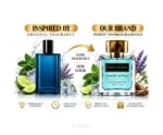 Poiison Davidoff Cool Water Inspired Perfume EDP