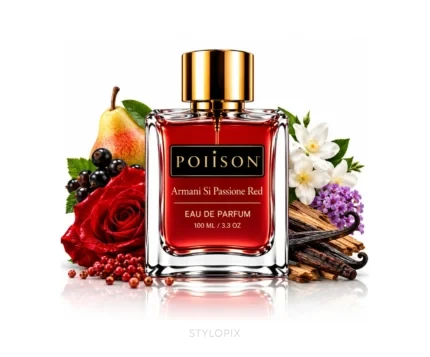 Poiison Armani Si Passione Red Inspired Perfume EDP