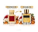 Poiison Baccarat Rouge 540 Inspired Perfume EDP
