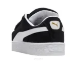 Puma Suede XL White Black Unisex - Puma First Copy Shoes
