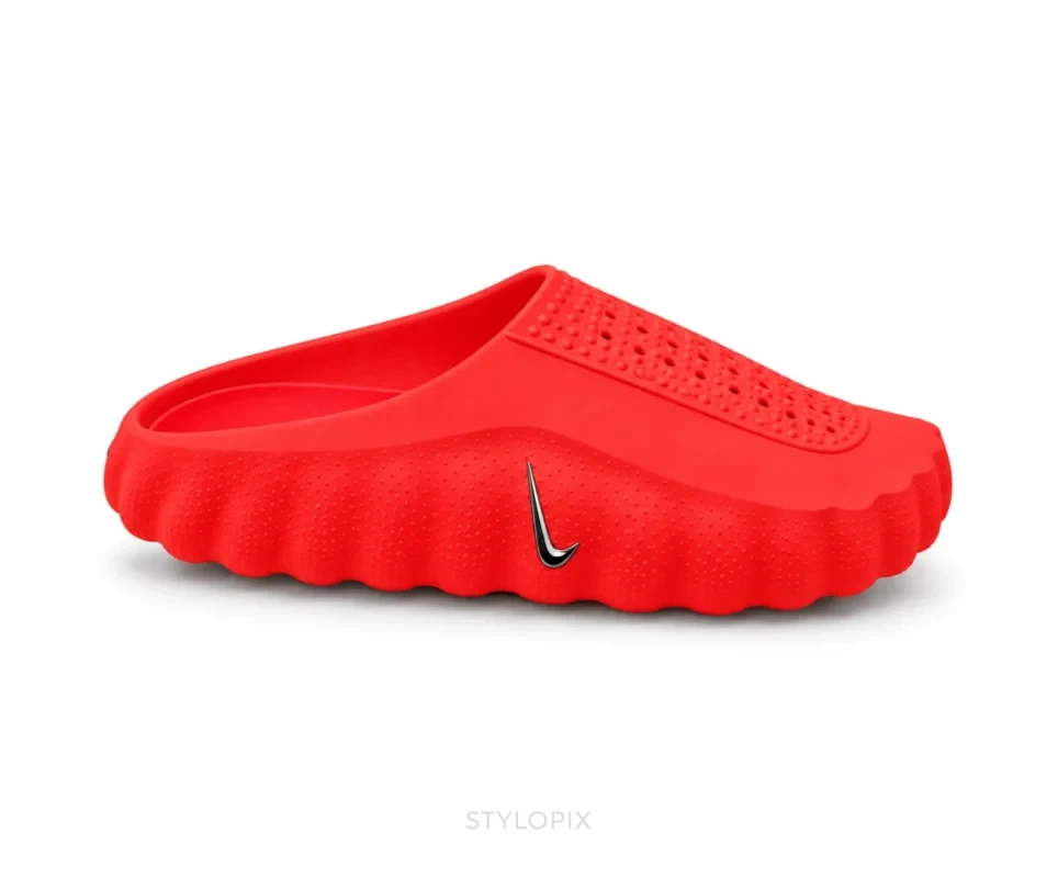 Nike Mind 001 Slipper Hot Red - First Copy Slides