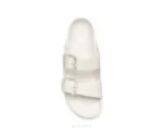 Birkenstock White EVA Madrid Slides - Birkenstock First Copy