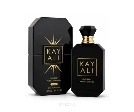 Kayali Oudgasm Vanilla Oud 36 Eau de Parfum - First Copy Perfumes