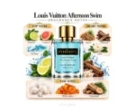Poiison Louis Vuitton Afternoon Swim Inspired Perfume EDP