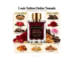 Poiison Louis Vuitton Ombre Nomade Inspired Perfume EDP