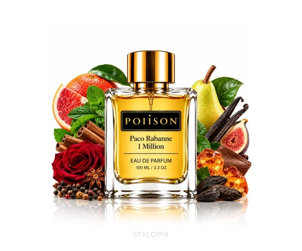 Poiison Paco Rabanne 1 Million Inspired Perfume EDP