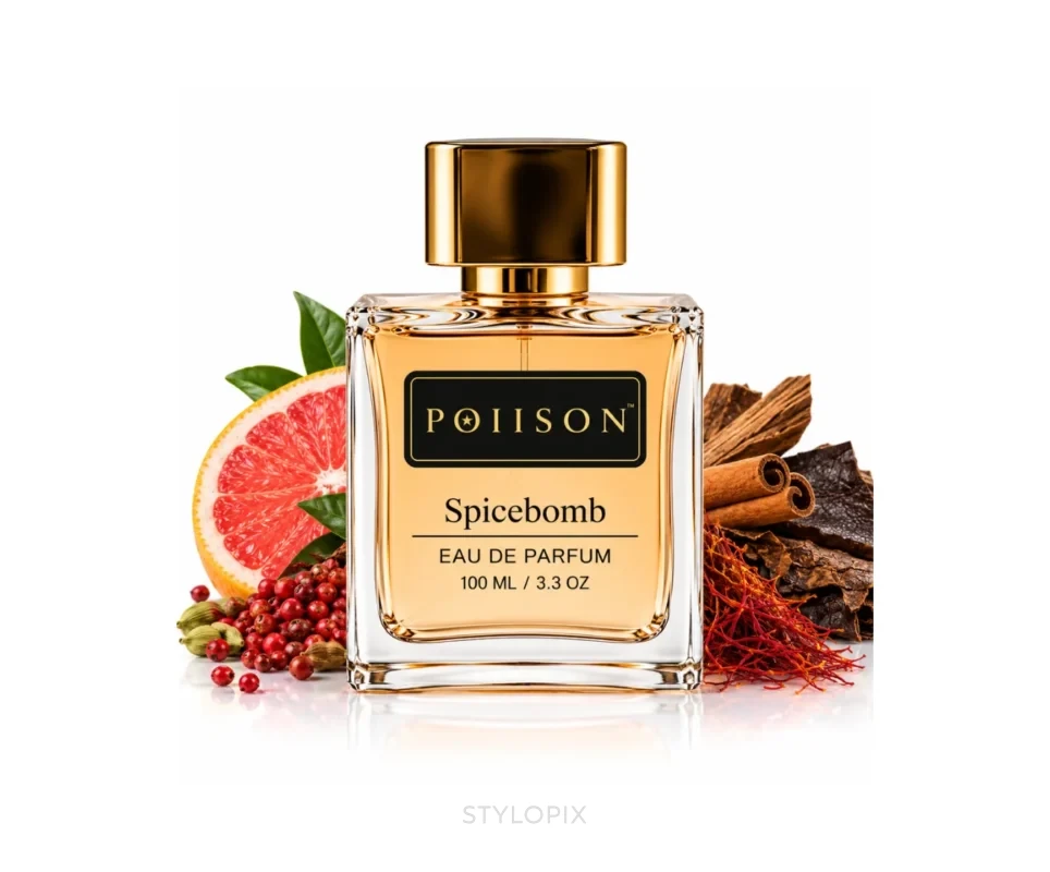 Poiison Spicebomb Inspired Perfume EDP