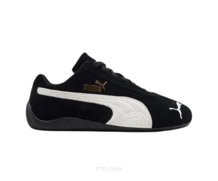 Puma Speedcat black white OG Sneakers Unisex - Puma First Copy Shoes