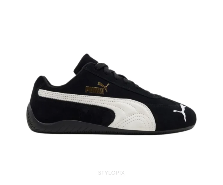 Puma Speedcat black white OG Sneakers Unisex - Puma First Copy Shoes