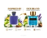 Poiison Victoria's Secret Bombshell Inspired Perfume EDP