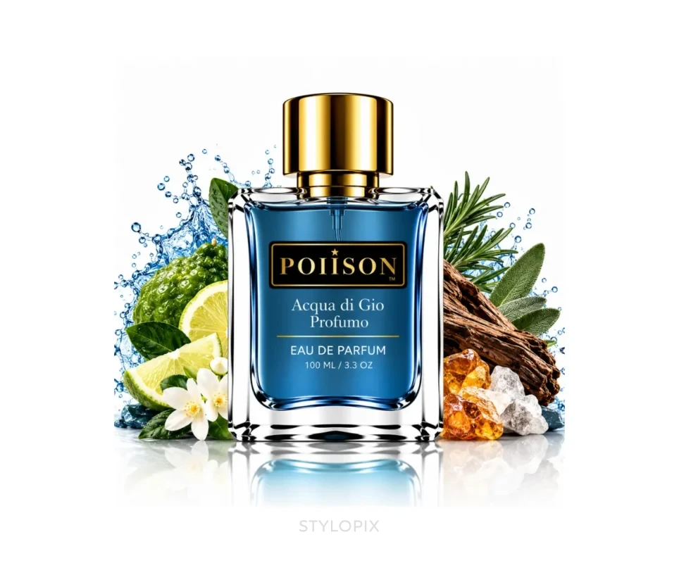 Poiison Acqua Di Gio Profumo Inspired Perfume EDP