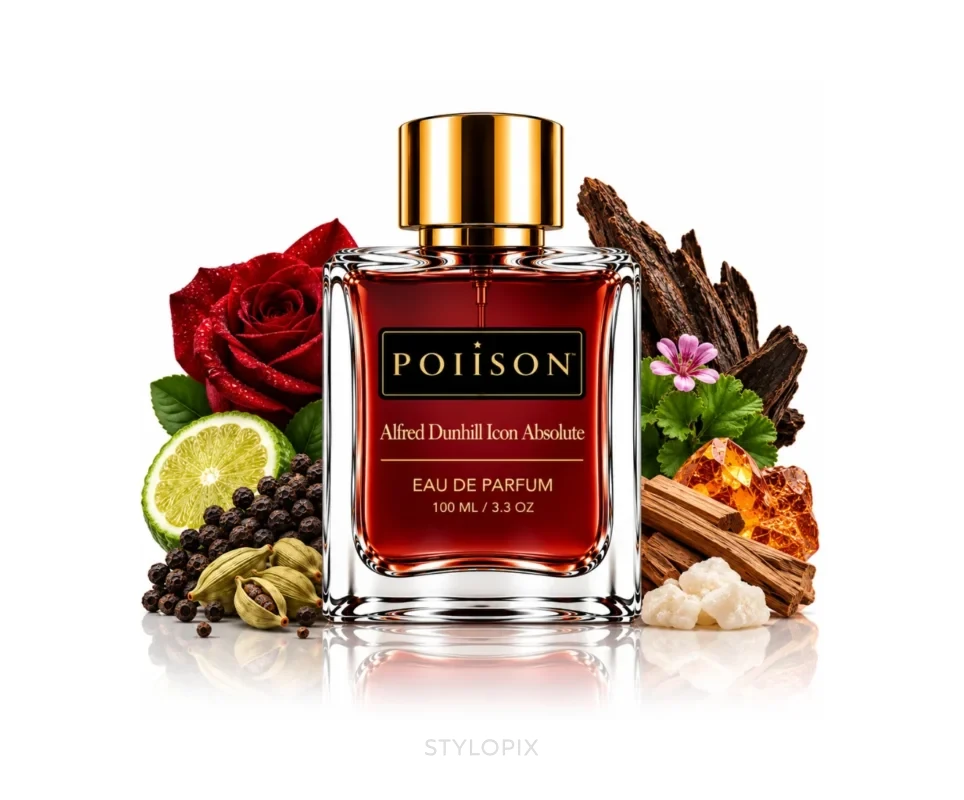 Poiison Alfred Dunhill Icon Absolute Inspired Perfume EDP