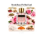 Poiison Byredo Rose Of No Man's Land Inspired Perfume EDP