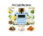 Poiison D&G Light Blue Intense Inspired Perfume EDP