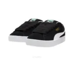 Puma Suede XL White Black Unisex - Puma First Copy Shoes