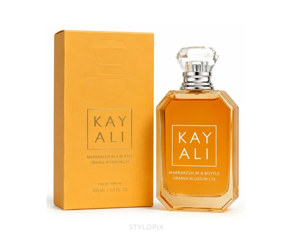 Kayali Marrakesh in a Bottle Orange Blossom 24 Eau de Parfum