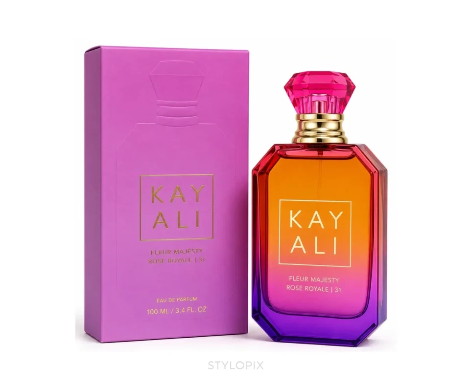 Kayali Fleur Majesty Rose Royale 31 Eau de Parfum - First Copy Perfumes