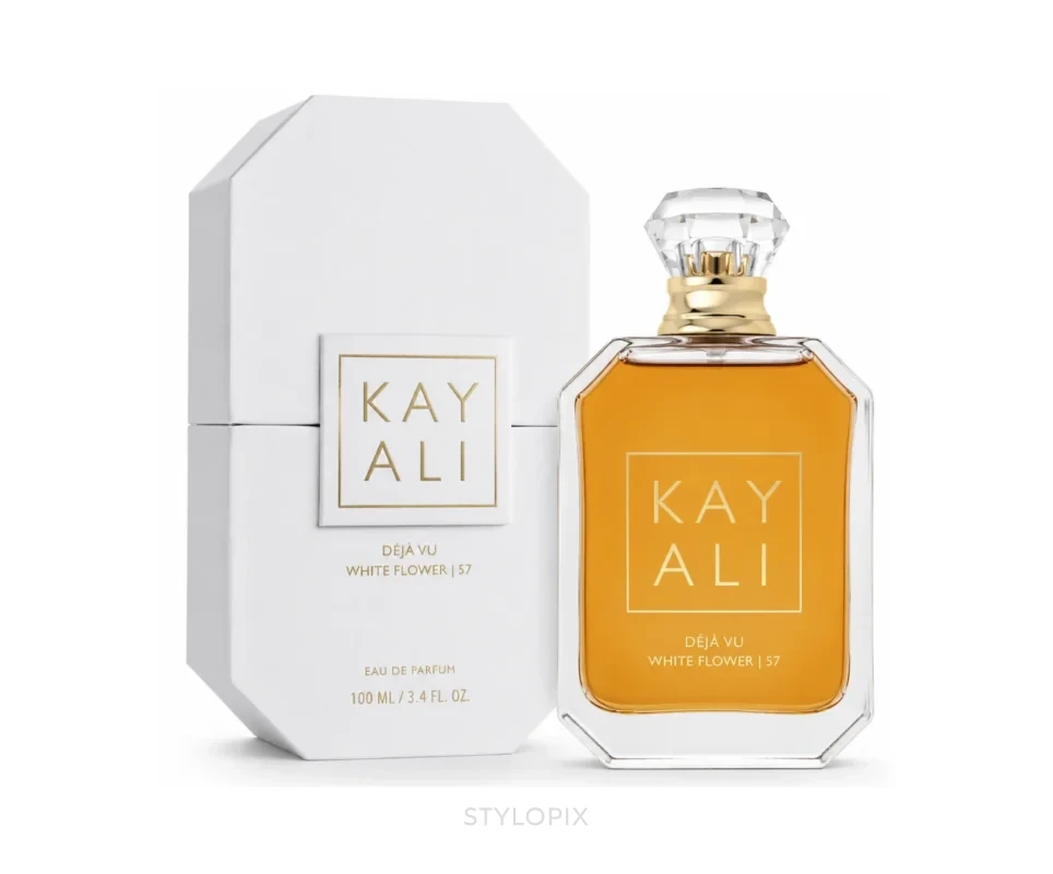 Kayali Déjà Vu White Flower 57 Eau de Parfum - First Copy Perfumes