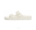 Birkenstock White EVA Madrid Slides - Birkenstock First Copy