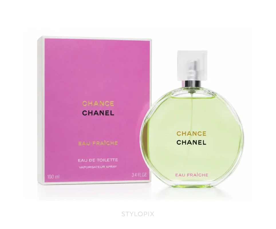 Chanel Chance Eau Fraîche Eau de Toilette - First Copy Perfumes