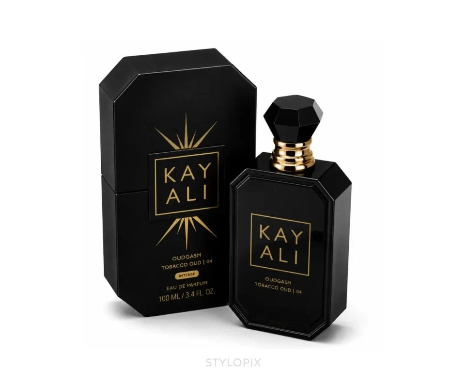 Kayali Oudgasm Tobacco Oud 04 Eau de Parfum Intense - First Copy Perfumes