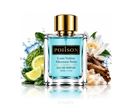 Poiison Louis Vuitton Afternoon Swim Inspired Perfume EDP