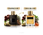 Poiison Tom Ford Ombre Leather Inspired Perfume EDP