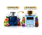 Poiison Versace Dylan Blue Inspired Perfume EDP