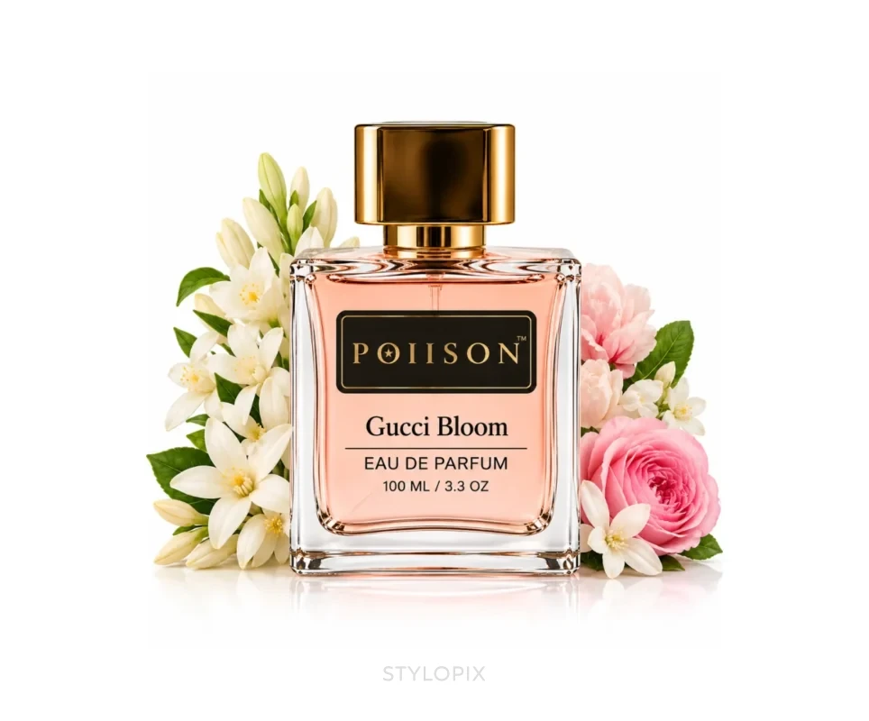 Poiisson Gucci Bloom Inspired Perfume EDP