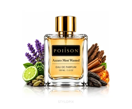 Poiison Azzaro Most Wanted Inspired Perfume EDP