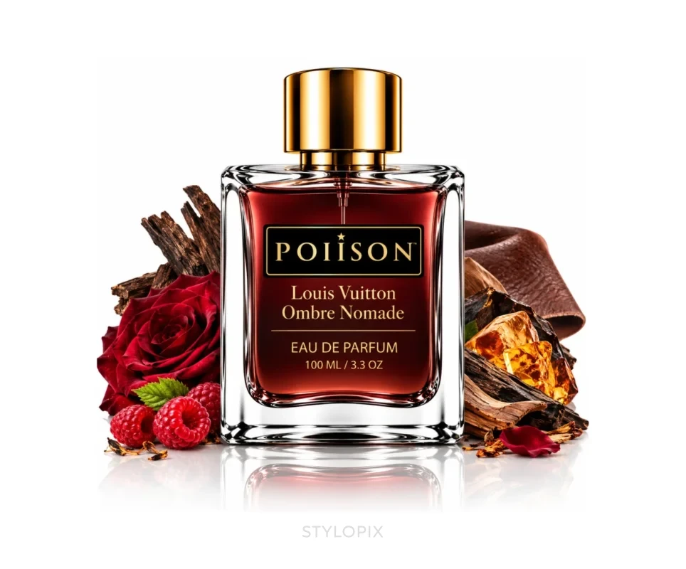 Poiison Louis Vuitton Ombre Nomade Inspired Perfume EDP