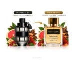 Poiison Spicebomb Inspired Perfume EDP