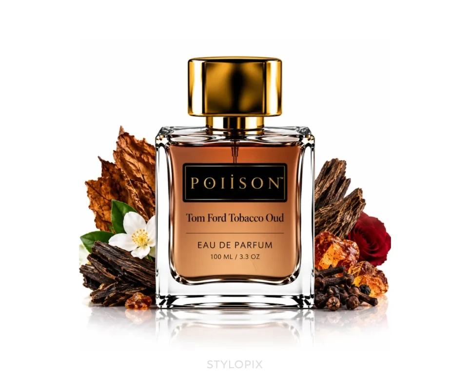 Poiison Tom Ford Tobacco Oud Inspired Perfume EDP