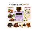Poiison Carolina Herrera Good Girl Inspired Perfume EDP