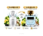 Poiison Creed Silver Mountain Water Inspired Perfume EDP