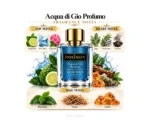 Poiison Acqua Di Gio Profumo Inspired Perfume EDP