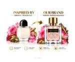 Poiison Byredo Rose Of No Man's Land Inspired Perfume EDP