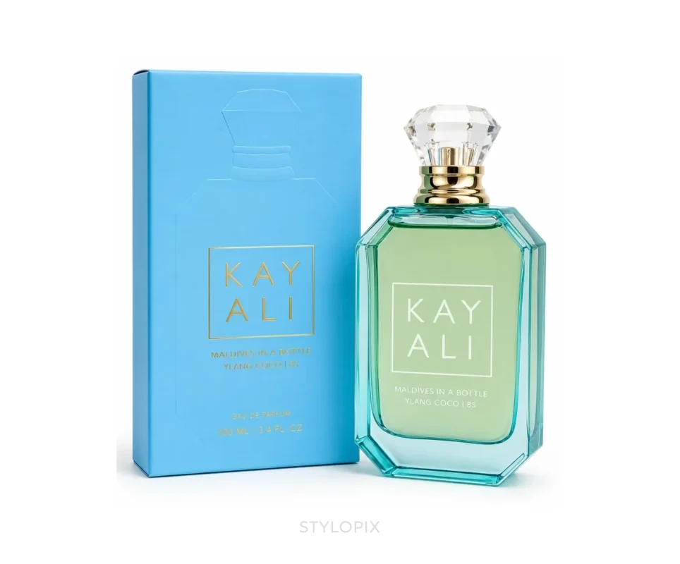 Kayali Maldives in a Bottle Ylang Coco 85 Eau de Parfum - First Copy Perfumes