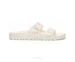 Birkenstock White EVA Madrid Slides - Birkenstock First Copy