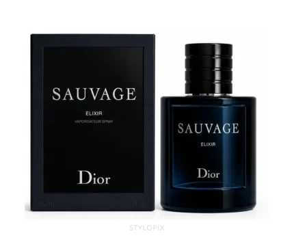 Dior Sauvage Elixir - First Copy Perfumes