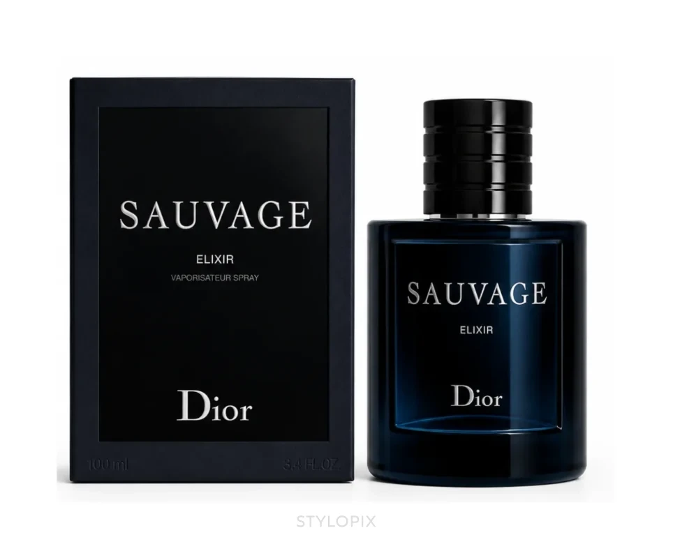 Dior Sauvage Elixir - First Copy Perfumes