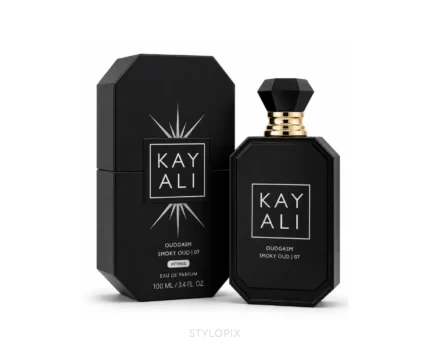 Kayali Oudgasm Smoky Oud 07 Eau de Parfum Intense - First Copy Perfumes
