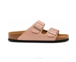 Birkenstock Blush Pink Arizona Slides - Birkenstock First Copy