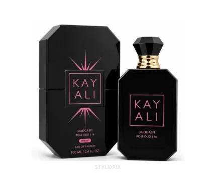 Kayali Oudgasm Rose Oud 16 Eau de Parfum - First Copy Perfumes