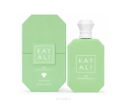 Kayali Yum Pistachio Gelato 33 Eau de Parfum Intense - First Copy Perfumes