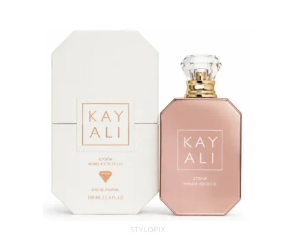 Kayali Utopia Vanilla Coco 21 Eau de Parfum Intense - First Copy Perfumes