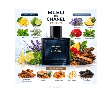 BLEU DE Chanel Parfum - First Copy Perfumes
