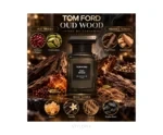 Tom Ford Oud Wood Eau de Parfum - First Copy Perfumes